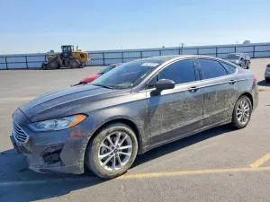 Ford Fusion 1.5L 4 2019
