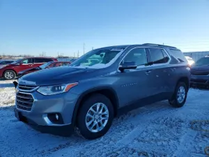 Chevrolet Traverse 3.6L 6 2020