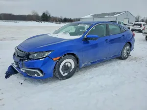 Honda Civic 2.0L 4 2020