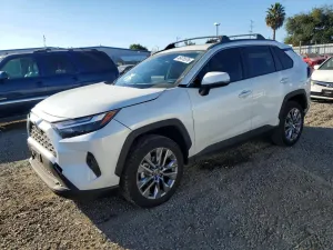 Toyota Rav4 2.5L 4 2025