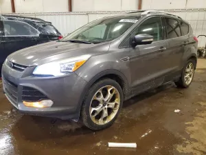 Ford Escape 2.0L 4 2013