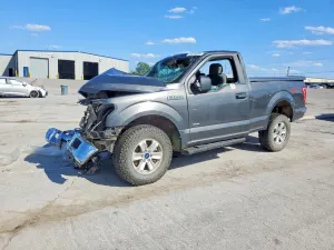 Ford F-150 2.7L 6 2016