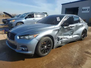 Infiniti Q50 3.7L 6 2014