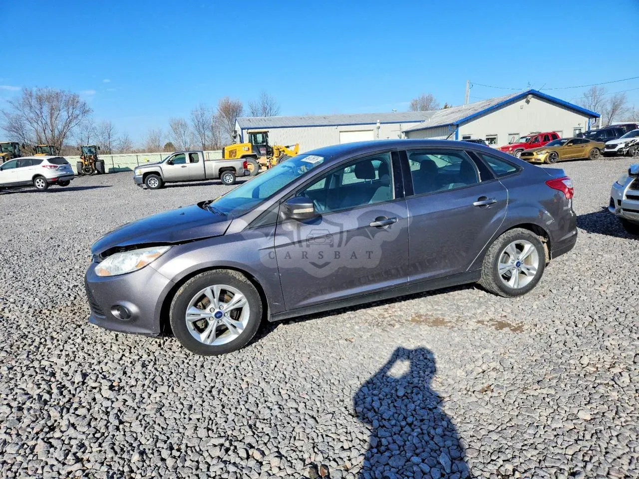 Ford Focus 2.0L 4 2013