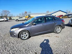 Ford Focus 2.0L 4 2013