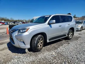 Lexus GX 4.6L 8 2015