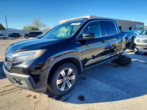 Honda Ridgeline 3.5L 6 2019