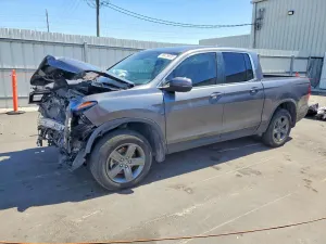 Honda Ridgeline 3.5L 6 2023
