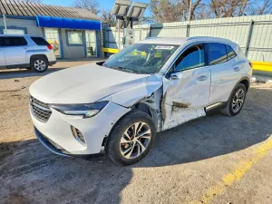 Buick Envision 2.0L 4 2021