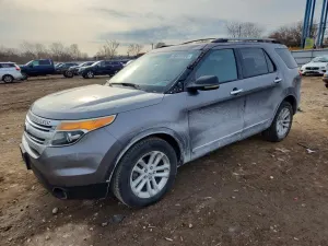 Ford Explorer 3.5L 6 2013