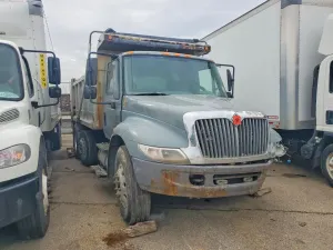 International DuraStar / 4000 6 2003