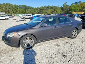Chevrolet Malibu 2.4L 4 2012