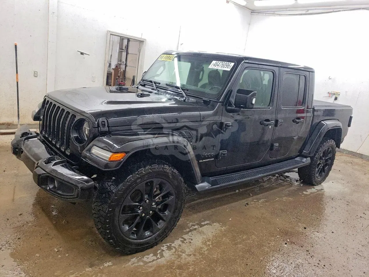 Jeep Gladiator 3.6L 6 2022