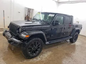 Jeep Gladiator 3.6L 6 2022