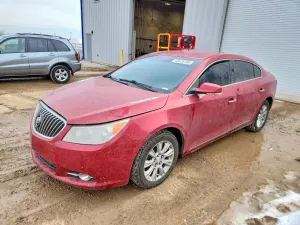 Buick LaCrosse 2.4L 4 2013