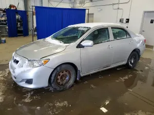 Toyota Corolla 1.8L 4 2009