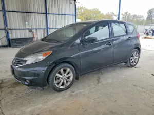 Nissan Versa 1.6L 4 2016