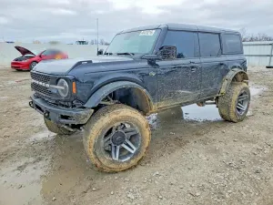 Ford Bronco 2.7L 6 2022