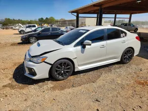 Subaru WRX 2.0L 4 2018