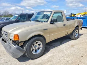 Ford Ranger 3.0L 6 2002