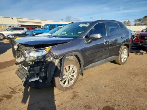 Toyota Rav4 2.5L 4 2019