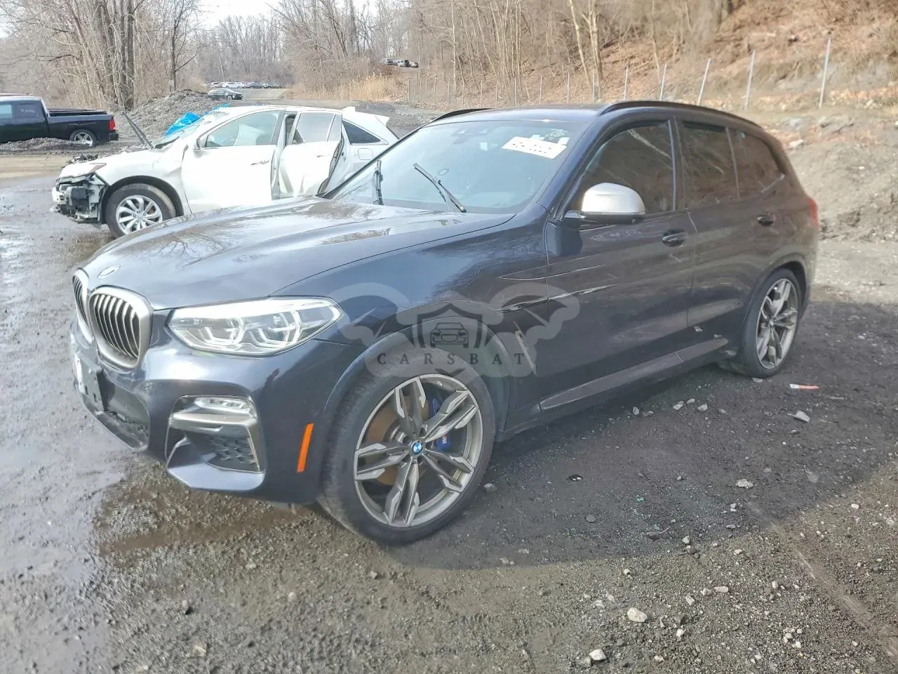 BMW X3 3.0L 6 2018
