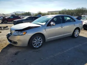 Lincoln MKZ 3.5L 6 2010