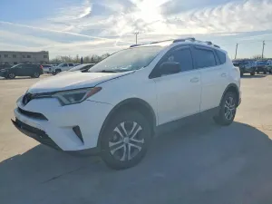 Toyota Rav4 2.5L 4 2016