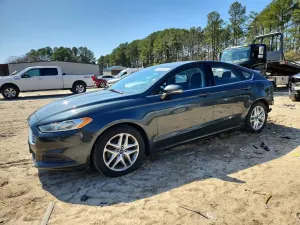 Ford Fusion 2.5L 4 2016