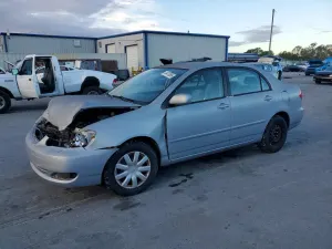 Toyota Corolla 1.8L 4 2007