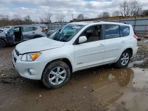 Toyota Rav4 2.5L 4 2011