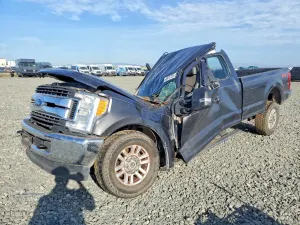 Ford F-250 6.2L 8 2017
