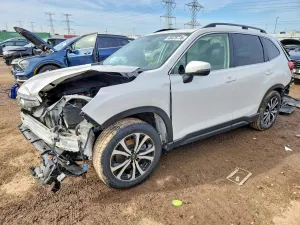 Subaru Forester 2.5L 4 2021