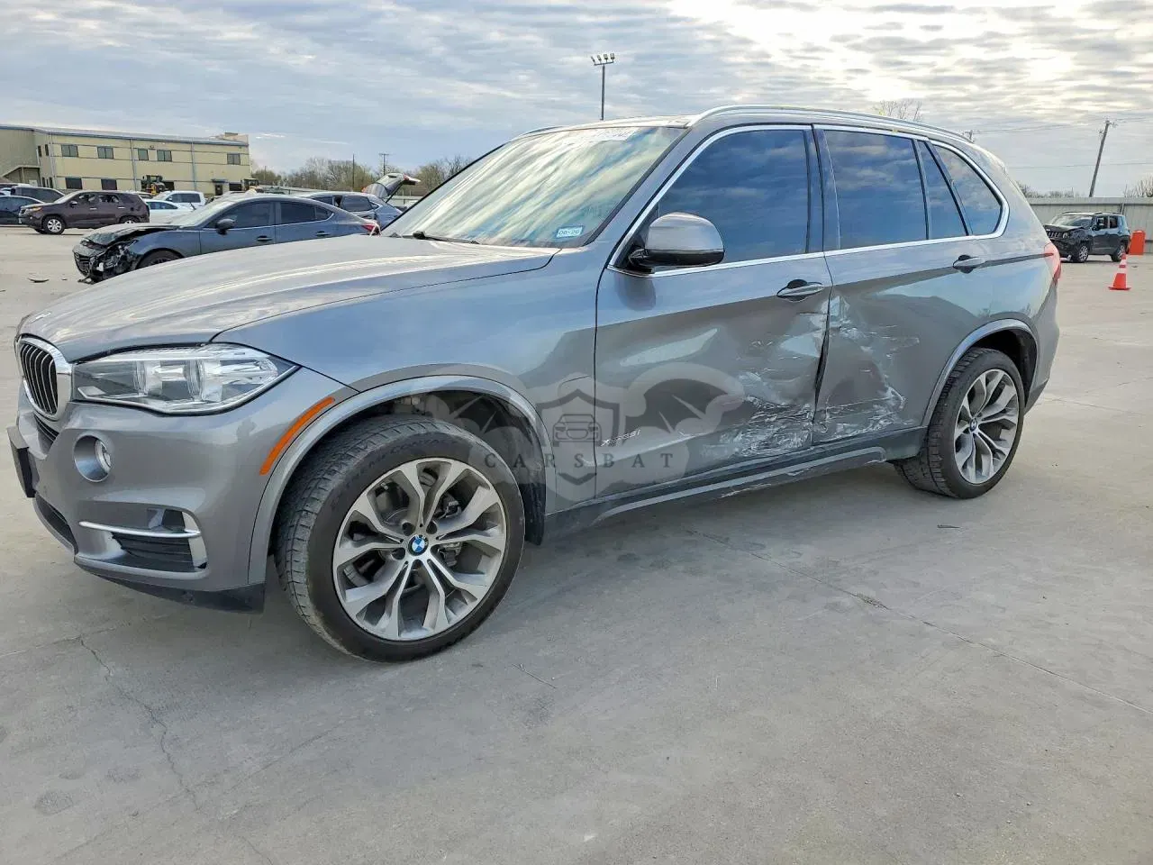 BMW X5 3.0L 6 2017