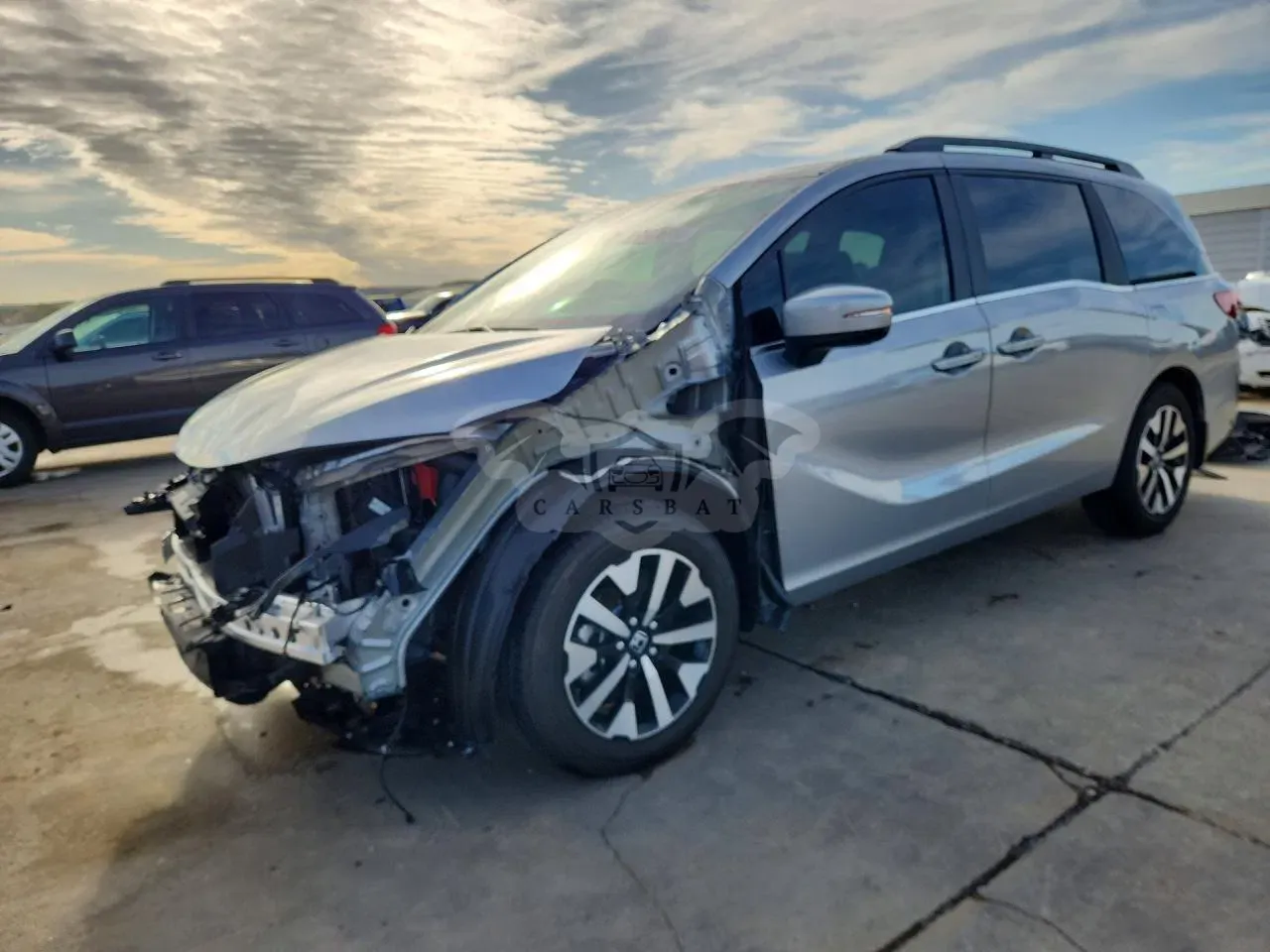 Honda Odyssey 3.5L 6 2026