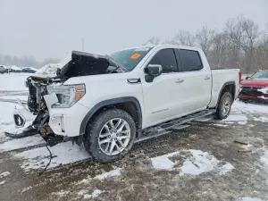 GMC Sierra 5.3L 8 2021