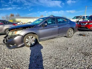 Honda Accord 2.4L 4 2014