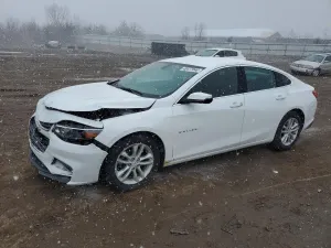 Chevrolet Malibu 1.5L 4 2016