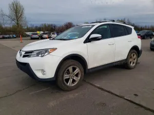 Toyota Rav4 2.5L 4 2015