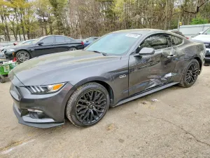 Ford Mustang 5.0L 8 2017