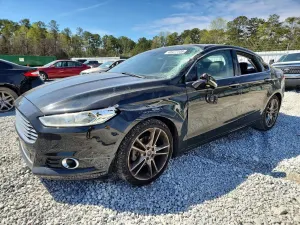 Ford Fusion 2.0L 4 2014