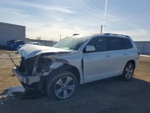 Toyota Highlander 3.5L 6 2010