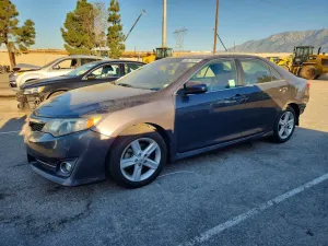 Toyota Camry 2.5L 4 2014
