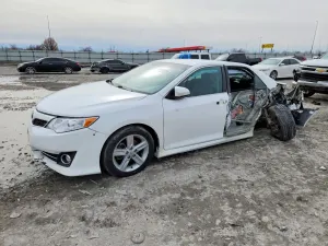 Toyota Camry 2.5L 4 2012