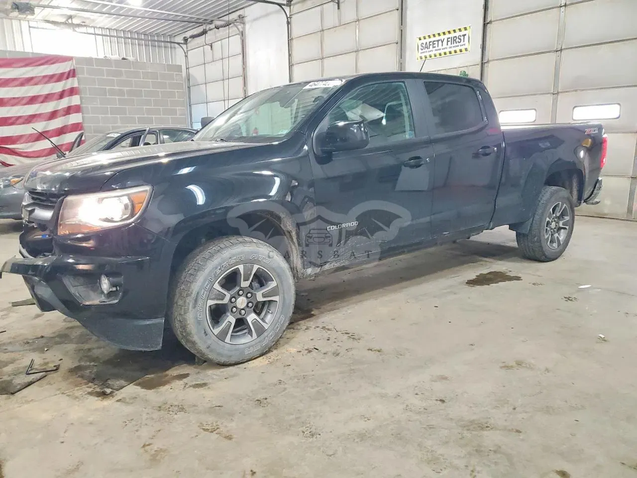 Chevrolet Colorado 3.6L 6 2017