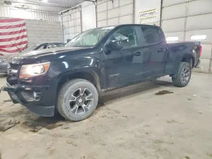Chevrolet Colorado 3.6L 6 2017