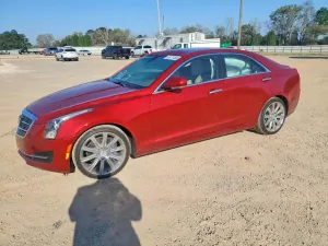 Cadillac ATS 2.0L 4 2015