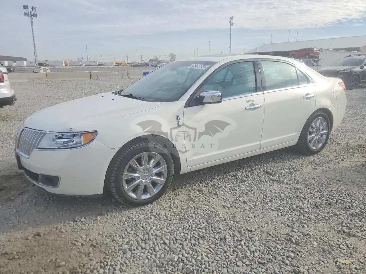 Lincoln MKZ 3.5L 6 2012