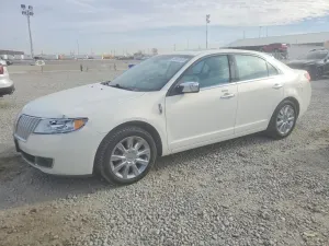 Lincoln MKZ 3.5L 6 2012