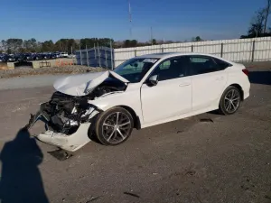 Honda Civic 1.5L 4 2022